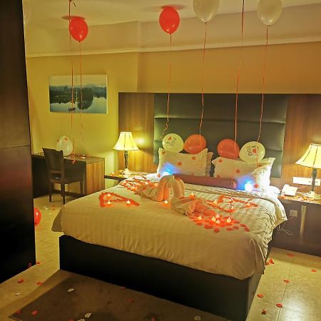 Casablu Hotel ヌアクショット エクステリア 写真