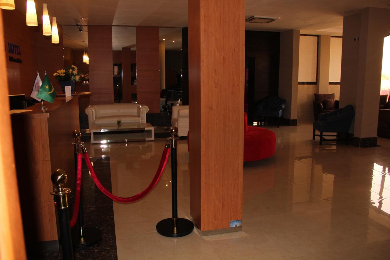 Casablu Hotel ヌアクショット エクステリア 写真