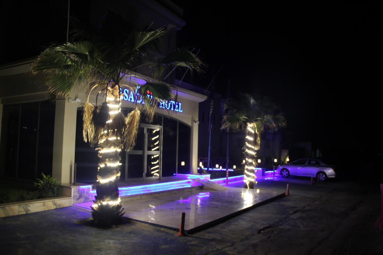 Casablu Hotel ヌアクショット エクステリア 写真