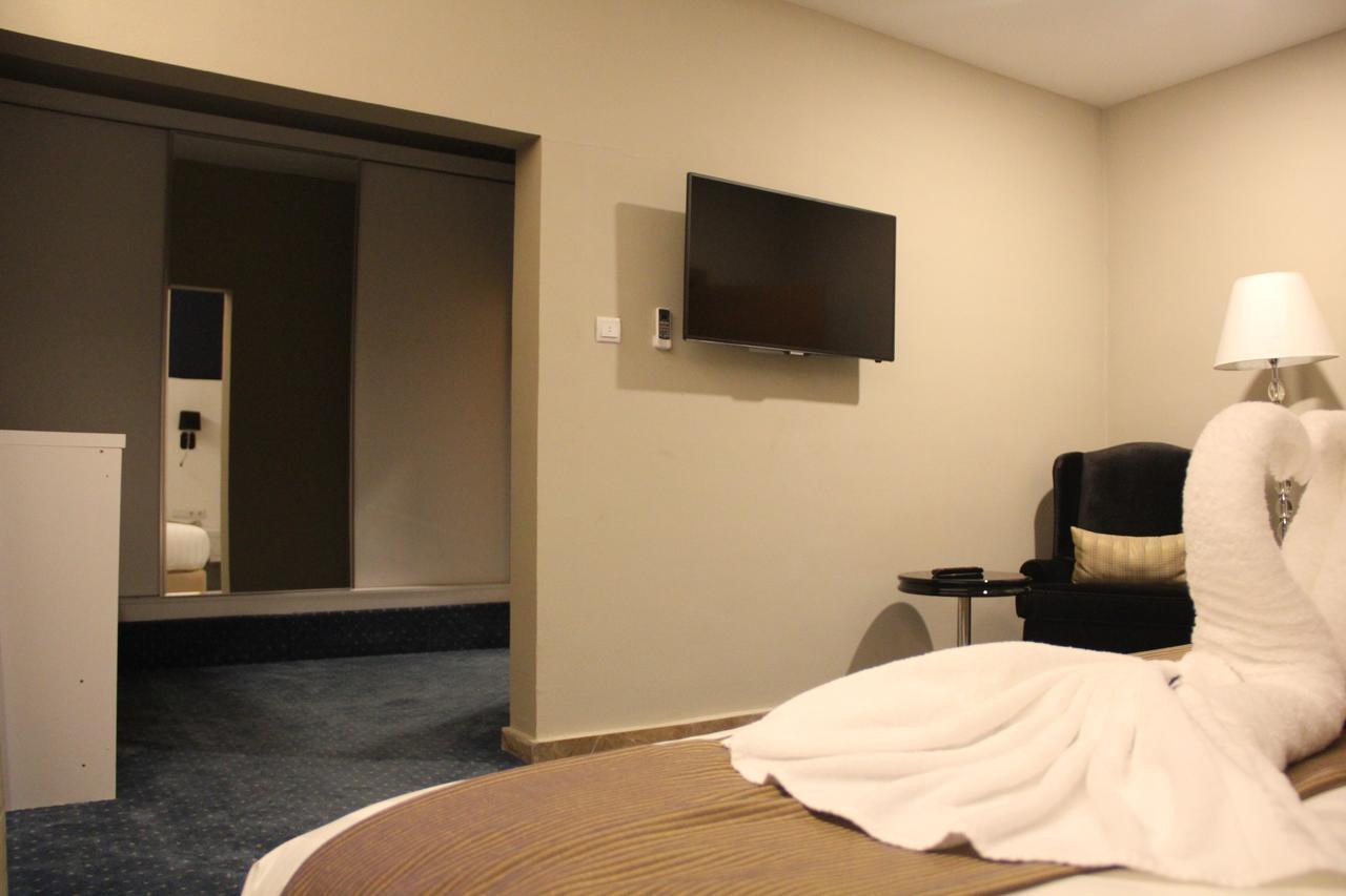 Casablu Hotel ヌアクショット エクステリア 写真