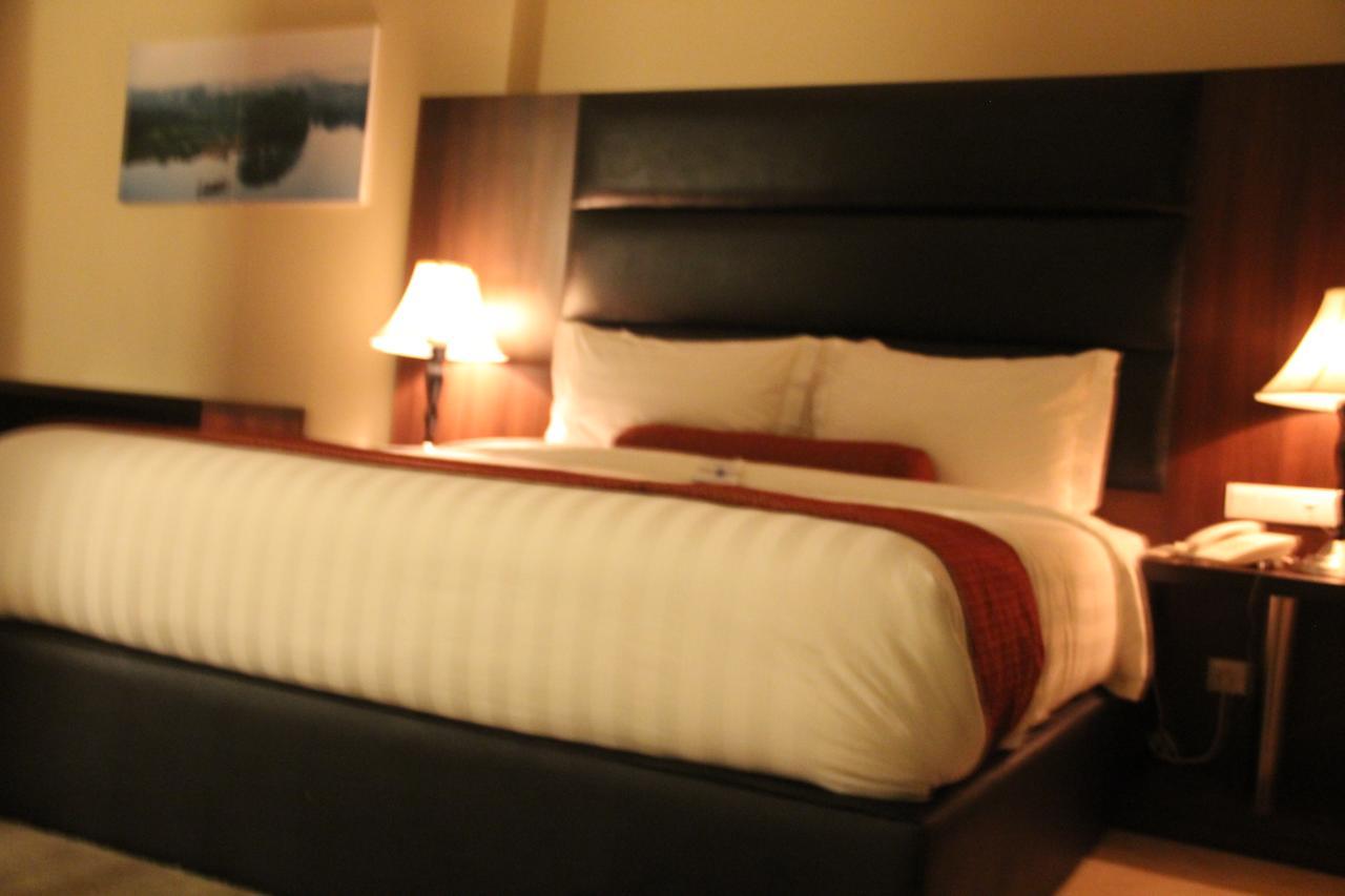 Casablu Hotel ヌアクショット エクステリア 写真