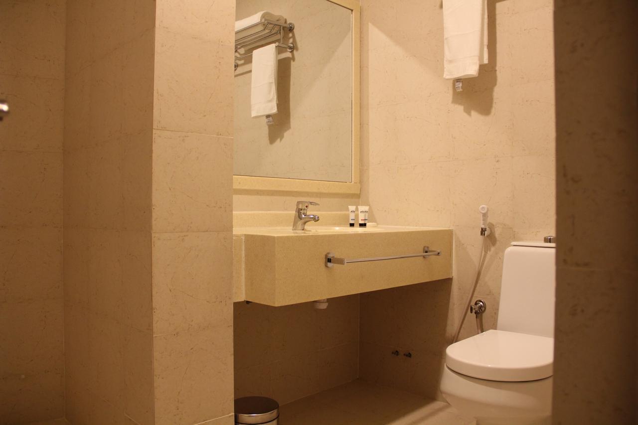 Casablu Hotel ヌアクショット エクステリア 写真