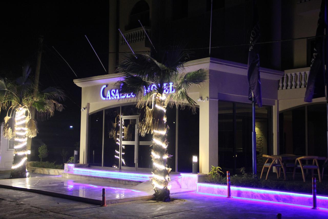 Casablu Hotel ヌアクショット エクステリア 写真