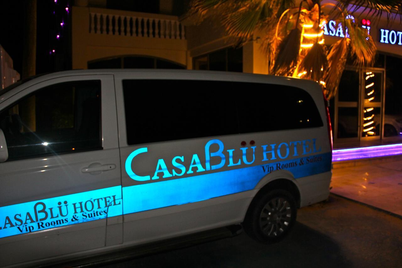 Casablu Hotel ヌアクショット エクステリア 写真