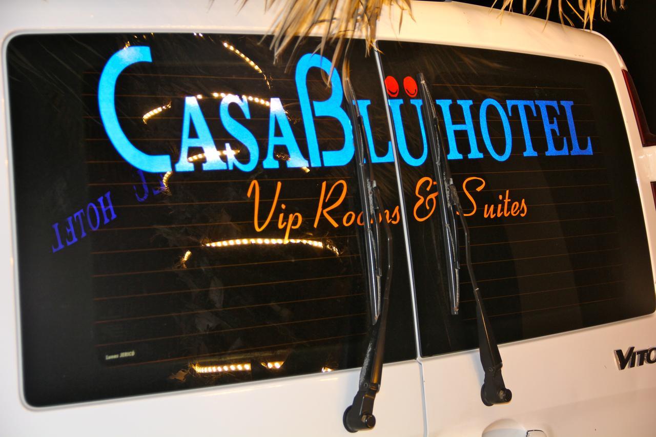 Casablu Hotel ヌアクショット エクステリア 写真