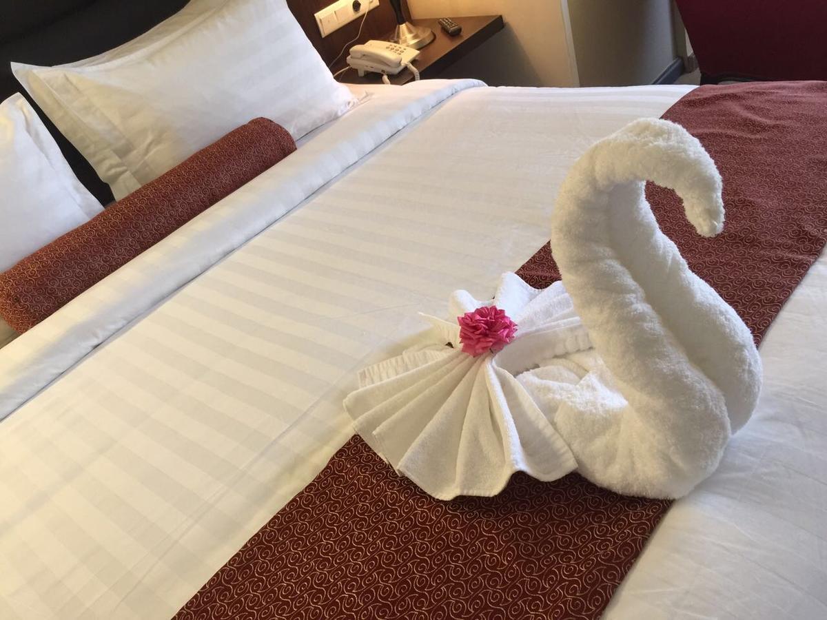 Casablu Hotel ヌアクショット エクステリア 写真