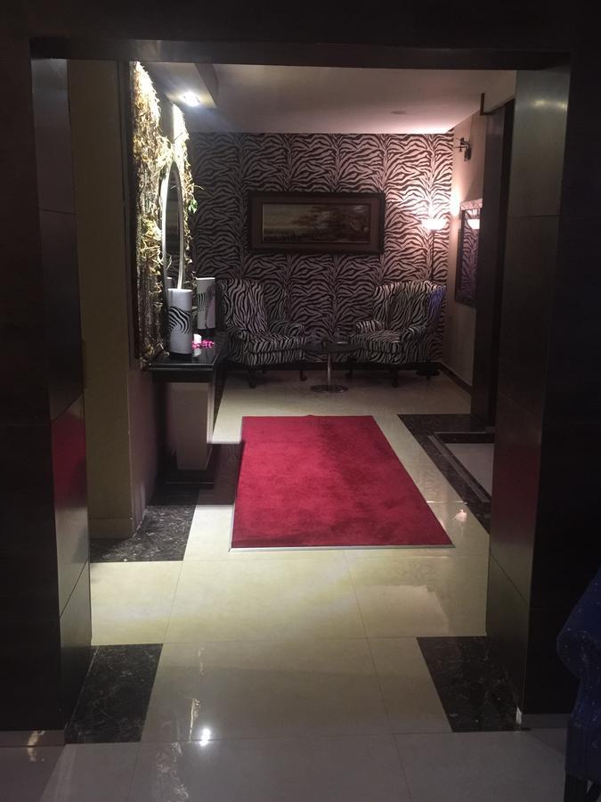 Casablu Hotel ヌアクショット エクステリア 写真