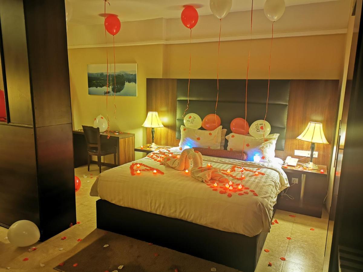 Casablu Hotel ヌアクショット エクステリア 写真