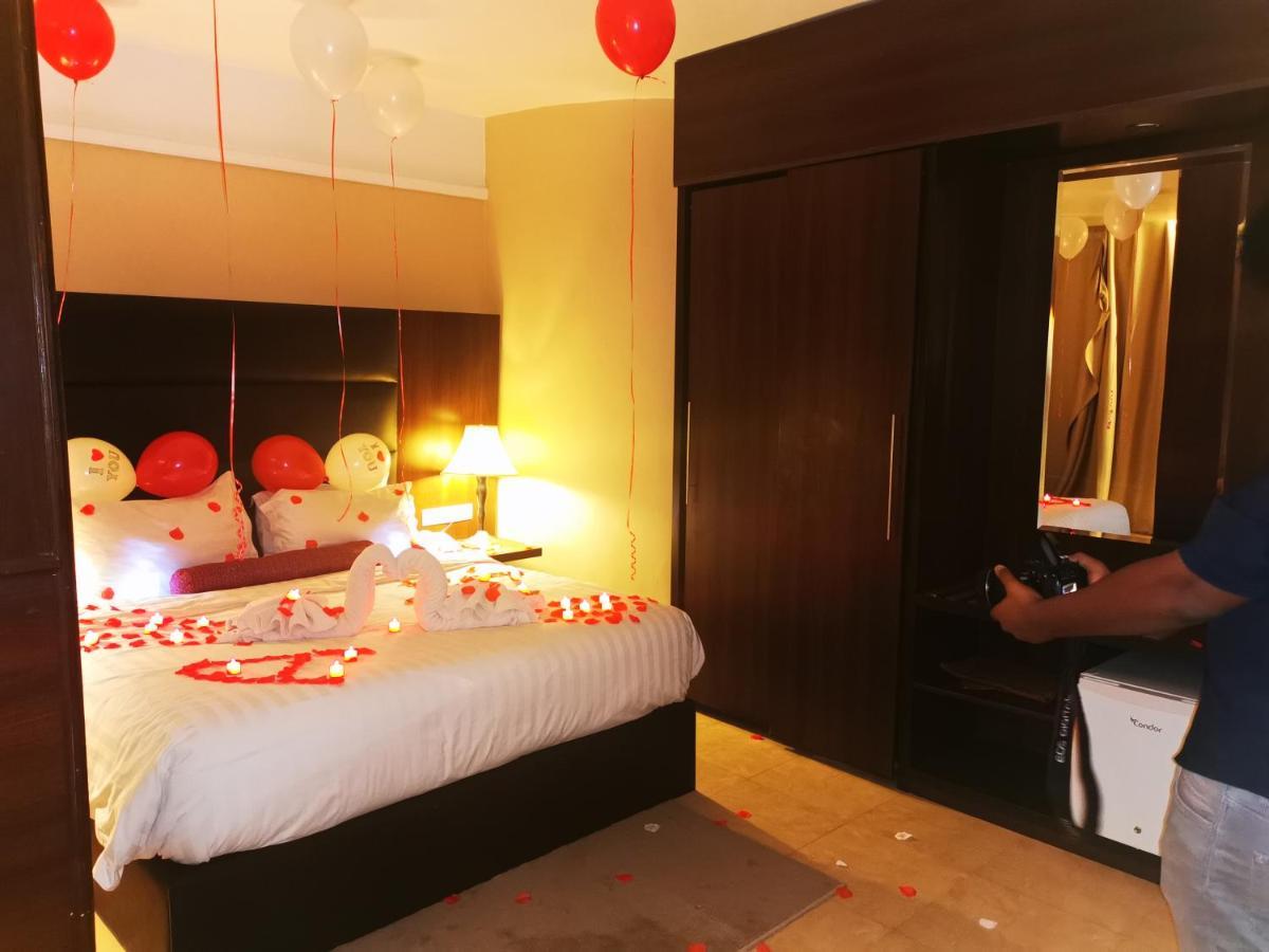 Casablu Hotel ヌアクショット エクステリア 写真